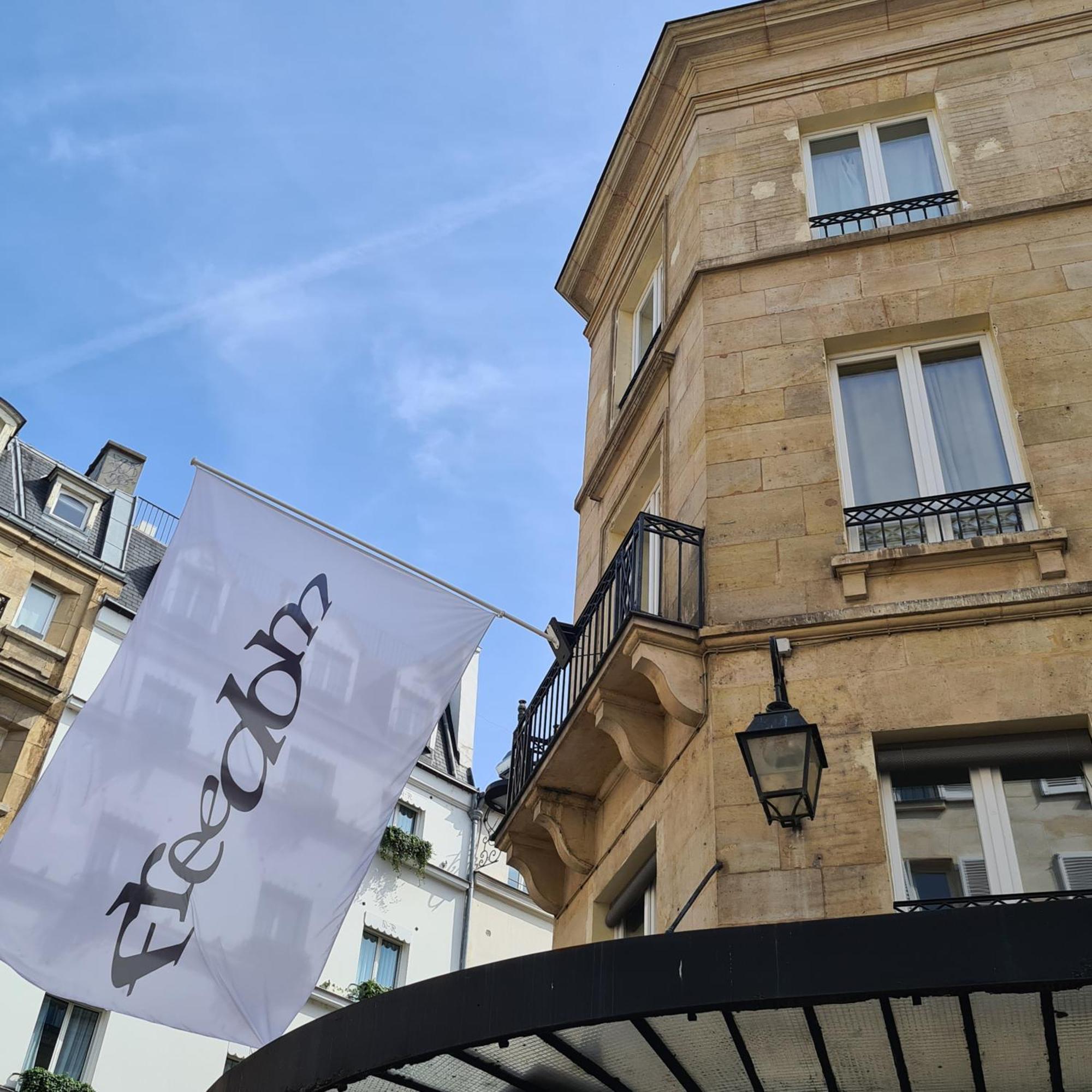 Hotel La Louisiane Paris Eksteriør billede