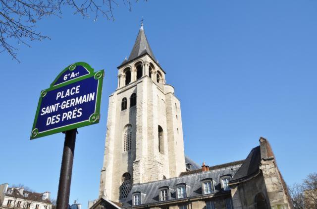 Hotel La Louisiane Paris Eksteriør billede