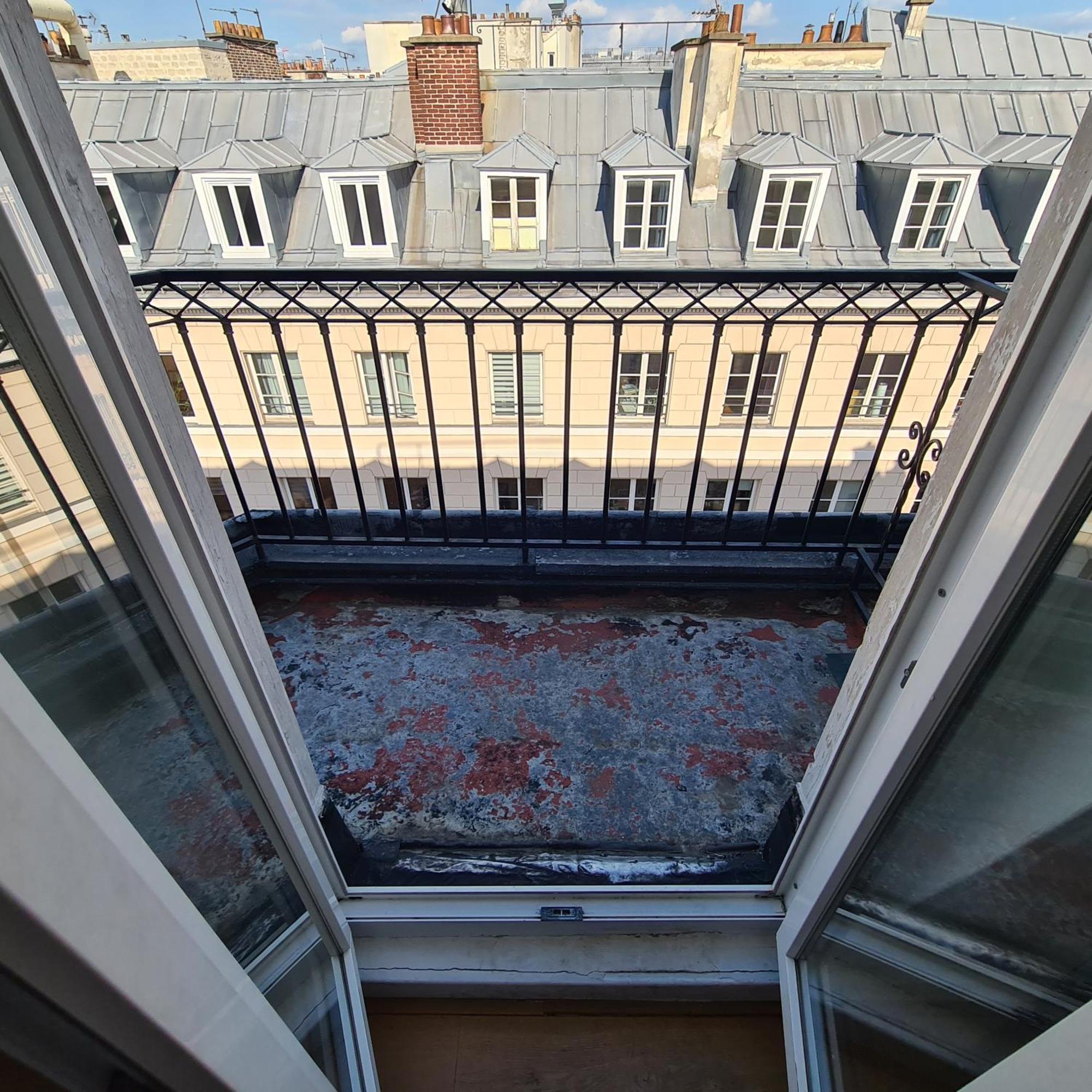 Hotel La Louisiane Paris Eksteriør billede