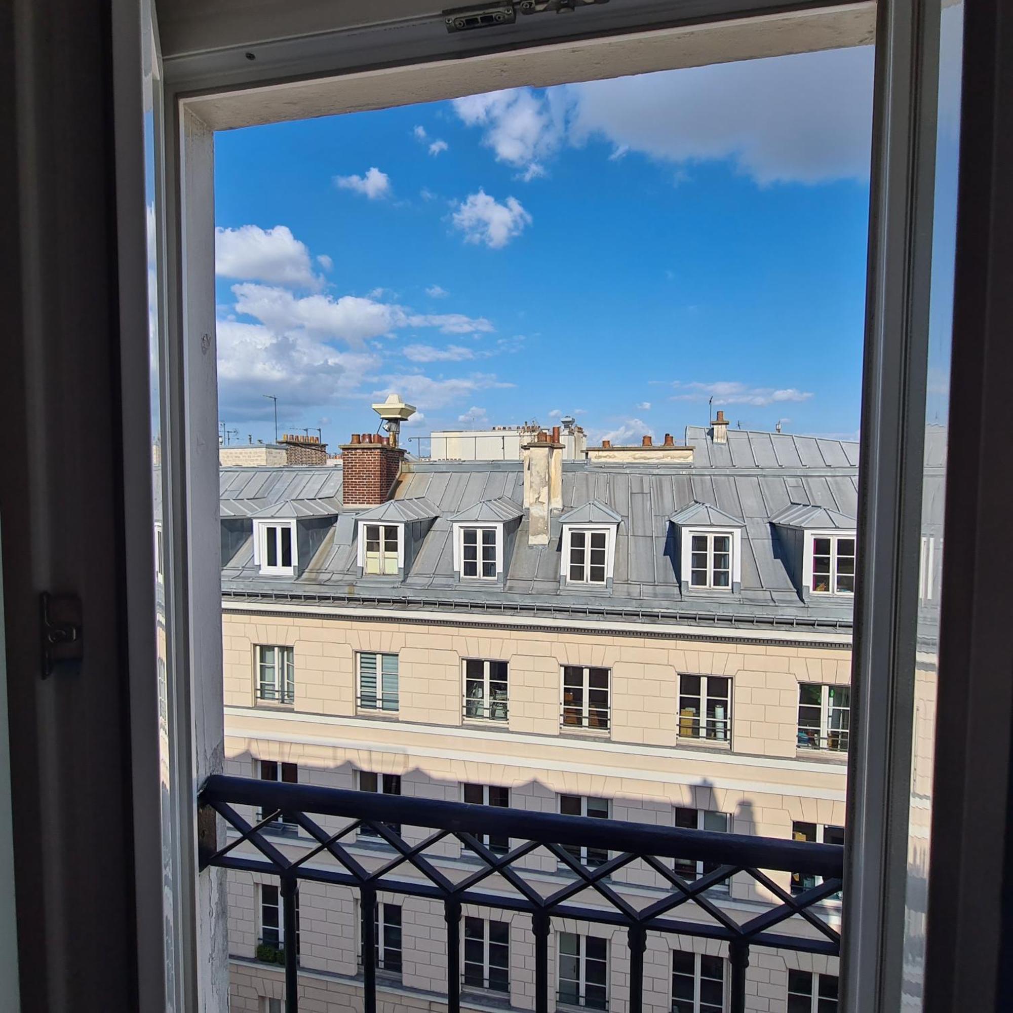 Hotel La Louisiane Paris Eksteriør billede